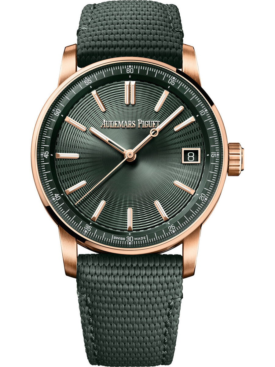 code 11.59 par audemars piguet - 15210or.oo.a056kb.01 - audemars piguet