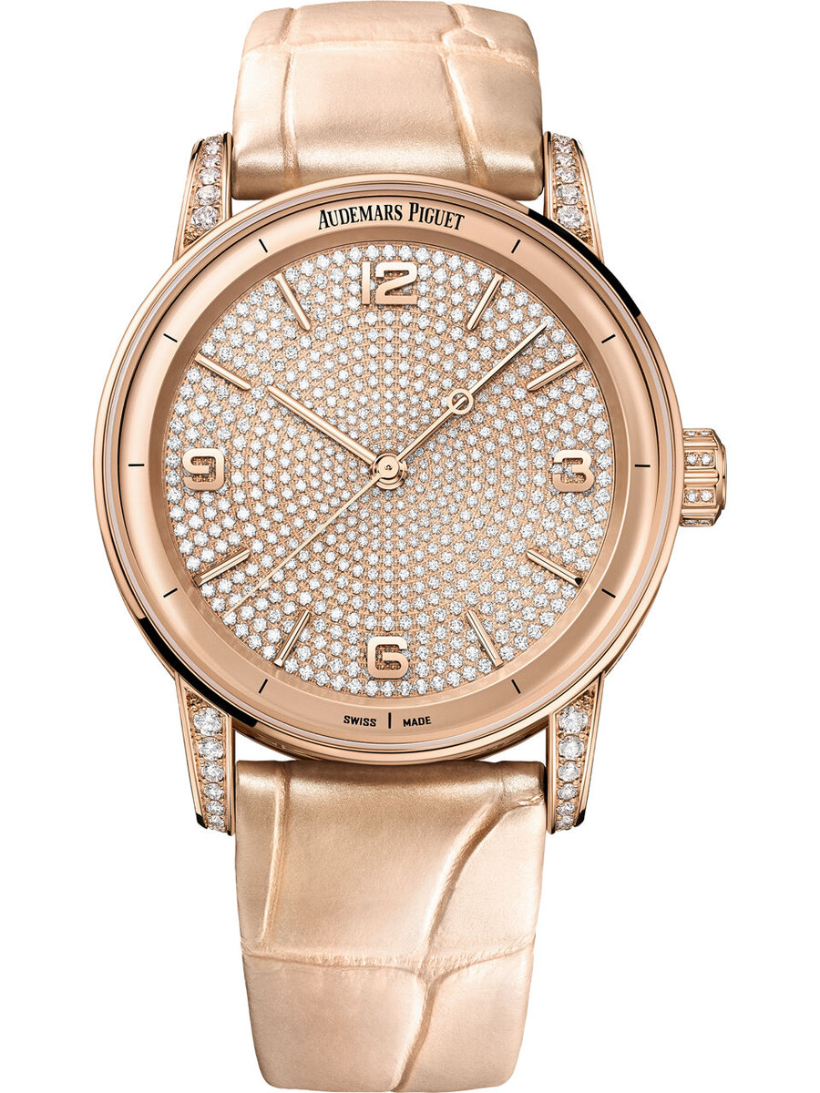 code 11.59 par audemars piguet - 15210or.zz.d208cr.01 - audemars piguet